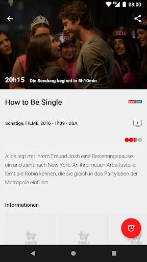 TV-MEDIA TV Programm screenshot 2