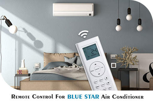 Blue Star Air Conditioner Remote Control - All AC screenshot 4