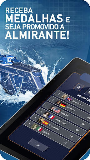 Batalha Naval - Fleet Battle screenshot 12