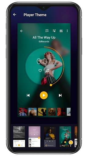 Vela Music screenshot 3