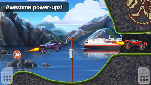 Race Day - Multiplayer Racing screenshot 2