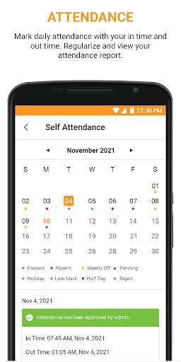Teno App 12 تصوير الشاشة