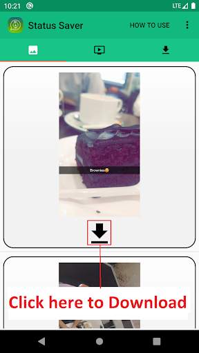 Status Saver and Status Downloader for WhatsApp screenshot 4