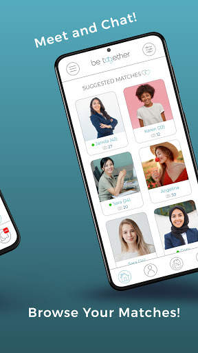 Be Together - Dating, Relationships & Marriage App screenshot 8