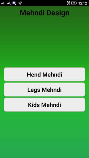 Mehndi design 3D 2021 screenshot 2