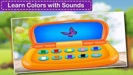 Kids Learning Game - ABC 123 Count Learning screenshot 4