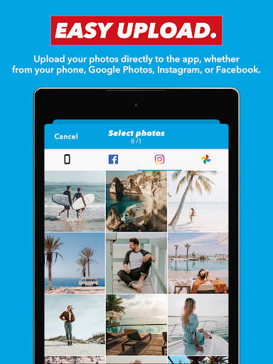 MYPOSTER - Photo Printing screenshot 15