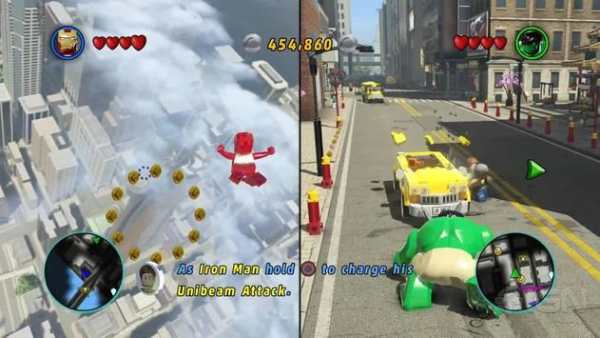 Guide for Lego Marvel Heroes screenshot 1