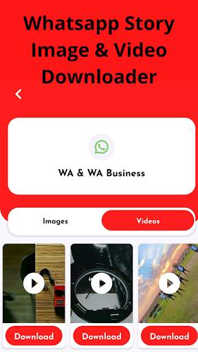 Video Mate - All Social Media Video Downloader screenshot 2