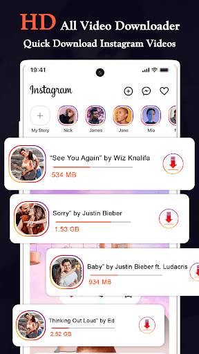 XXVI Video Download Apps India 2022 screenshot 3