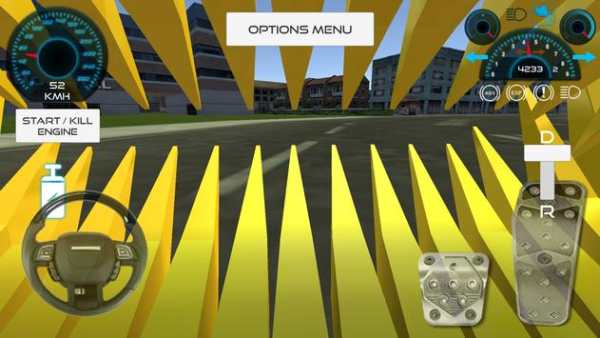 Mad Monster Car Driving screenshot 1