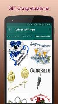 Gif for WhatsApp screenshot 8