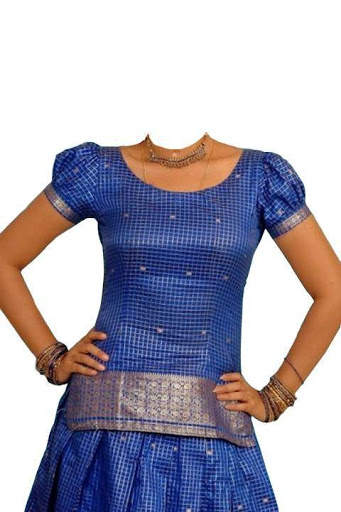 Women Traditional Dress Photo screenshot 3