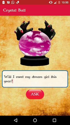 Crystal Ball 🔮 screenshot 2