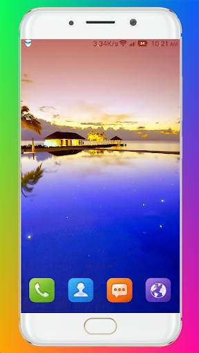 Summer Wallpaper HD screenshot 10