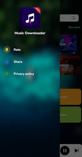 Mp3 music downloader screenshot 8