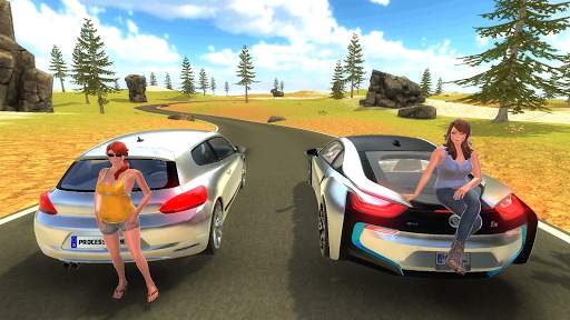 P1 Drift Simulator screenshot 7