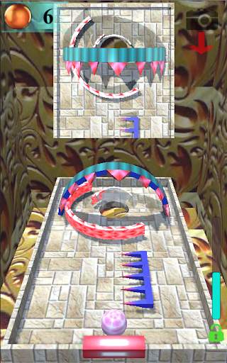 3D Ball Game (New) screenshot 2
