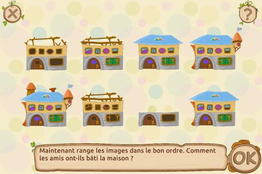 Aventures d'Hérisson Gratuit screenshot 4