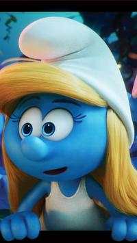 Best Smurfs Village Wallpaper screenshot 2