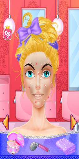 Makeup Games screenshot 8