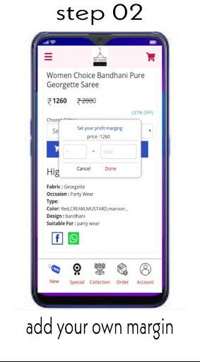Women Choice Reseller and Earn App screenshot 3
