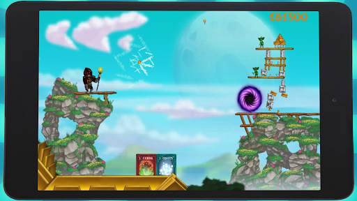 Wizard Legend: Gold & Goblins screenshot 5