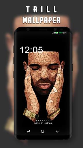Trill Wallpaper screenshot 1