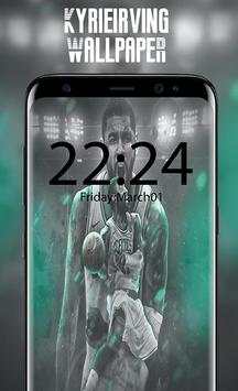 Kyrie Irving Wallpapers screenshot 3