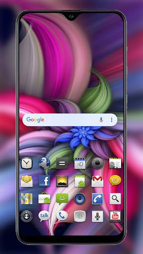 Theme for Samsung Galaxy A30 | launcher for A30 screenshot 1