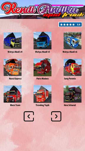 Mod Truk Rendi Andika screenshot 3