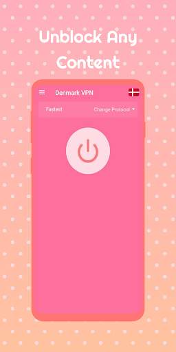 Denmark VPN - Fast Unlimited VPN Tunnel App screenshot 2