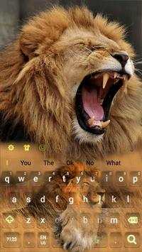 The Lion Keyboard स्क्रीनशॉट 4