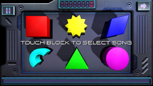 Playing Blocks 3D - Music Game screenshot 4