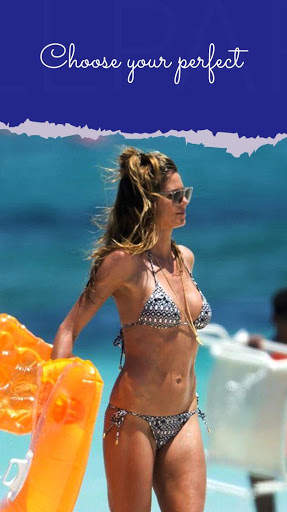 Hot Sexy Bikini Girl Wallpaper | HD Wallpaper screenshot 3