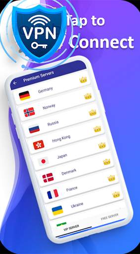 Safari VPN screenshot 2