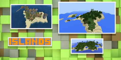 Seeds for Minecraft PE screenshot 4