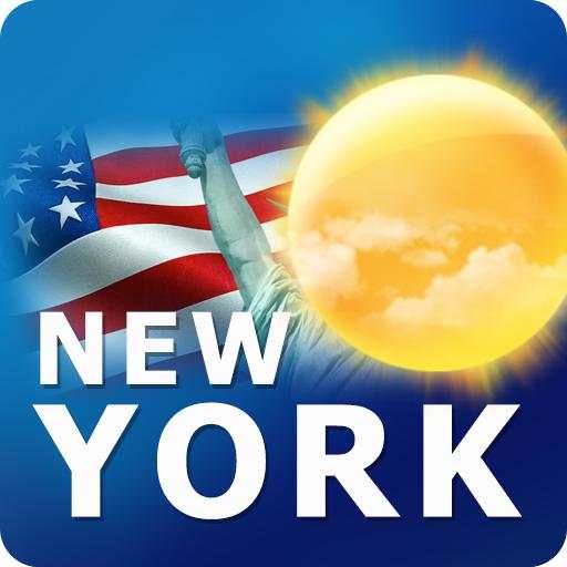 New York Weather 1.1