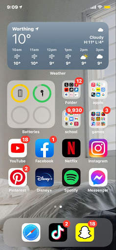 iPhone X Launcher screenshot 4