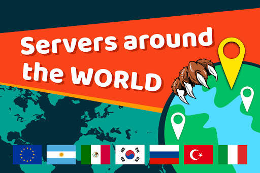 Bear VPN screenshot 4
