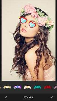 Selfie B612 MakeUp Plus screenshot 1