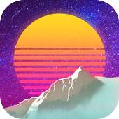 Aesthetic Wallpaper on 9Apps