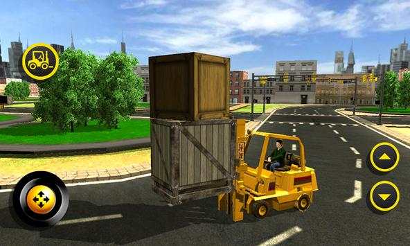 Car Transporter Plane Sim 2016 screenshot 2