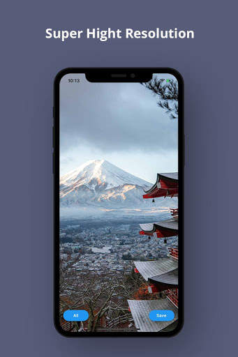 Pics - Premium 4k Wallpapers 2 تصوير الشاشة