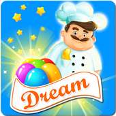 Candy Dream Garden logo