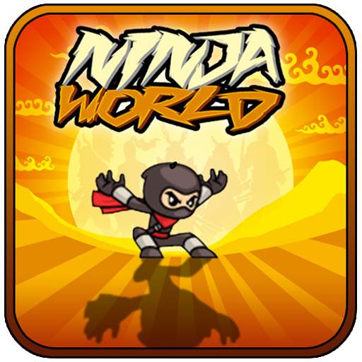 Ninja World Adventures 1.0