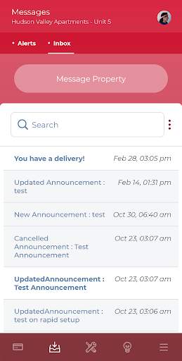 Resident Portal 5 تصوير الشاشة