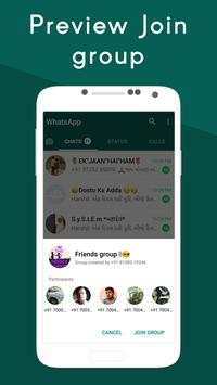 Group for WhatsApp screenshot 4