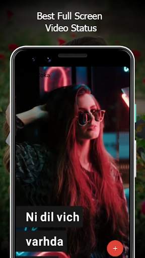 Love Full Screen Video Status 2020 screenshot 2