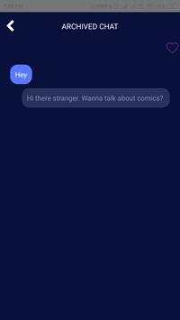 Chat Omega for Omegle screenshot 8